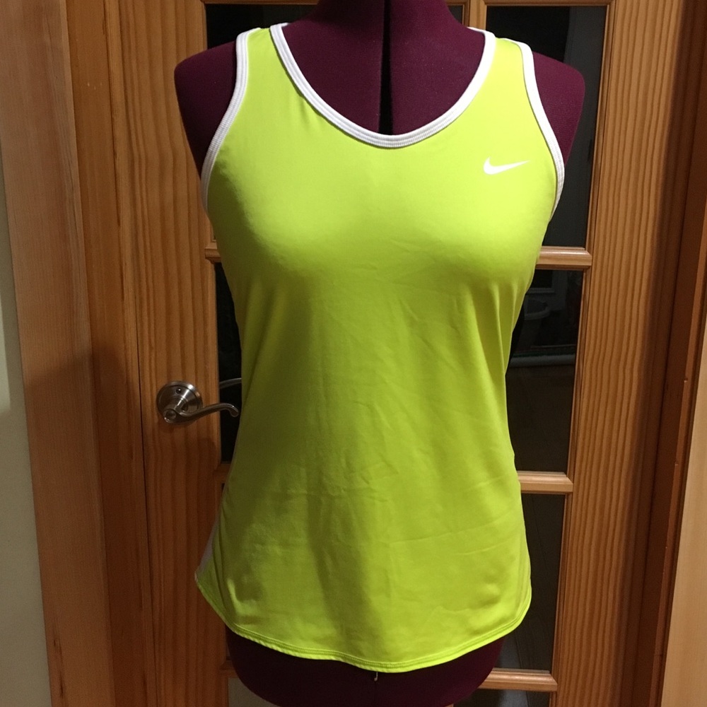 Nike Dri-Fit Athletic Tank